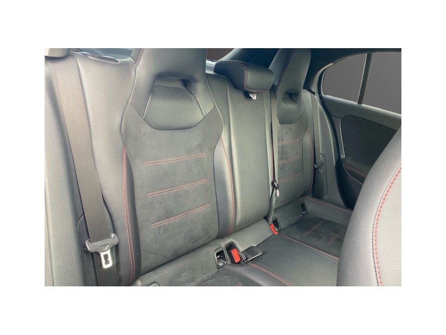MERCEDES d'occasion CLASSE A IV A180 D STYLE LINE 7G-DCT de 2018