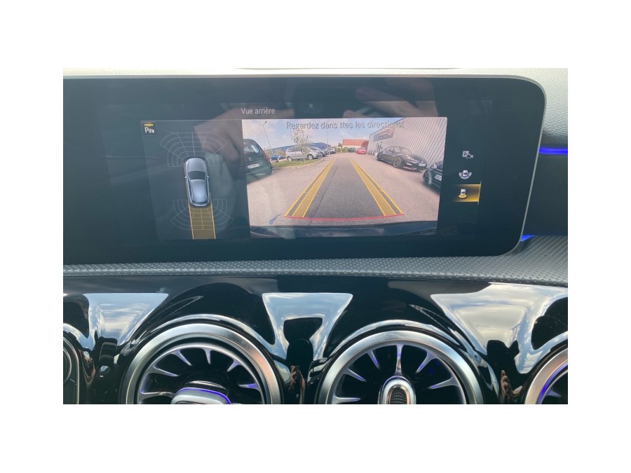MERCEDES d'occasion CLASSE A IV A180 D STYLE LINE 7G-DCT de 2018