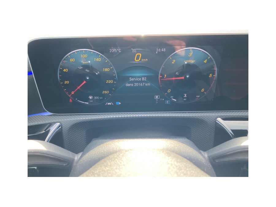 MERCEDES d'occasion CLASSE A IV A180 D STYLE LINE 7G-DCT de 2018