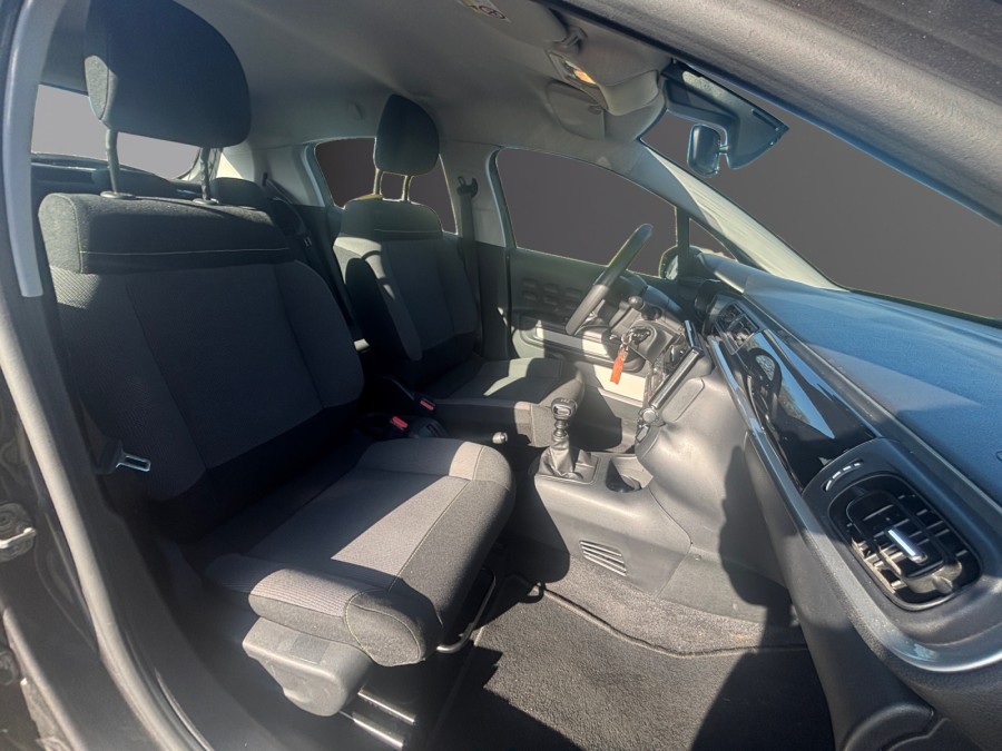 CITROEN d'occasion C3 1.5 BHDI de 2018 Besançon (25)﻿