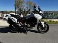 DUCATI d'occasion MTS1200V4 RADAR & TRAVEL de 2022 Coeur d'Yvelines