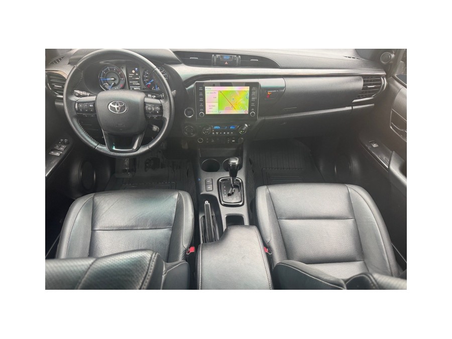 TOYOTA d'occasion HI-LUX 4WD XTRA CABINE 2.8 204 D4D HERITAGE BA PH3