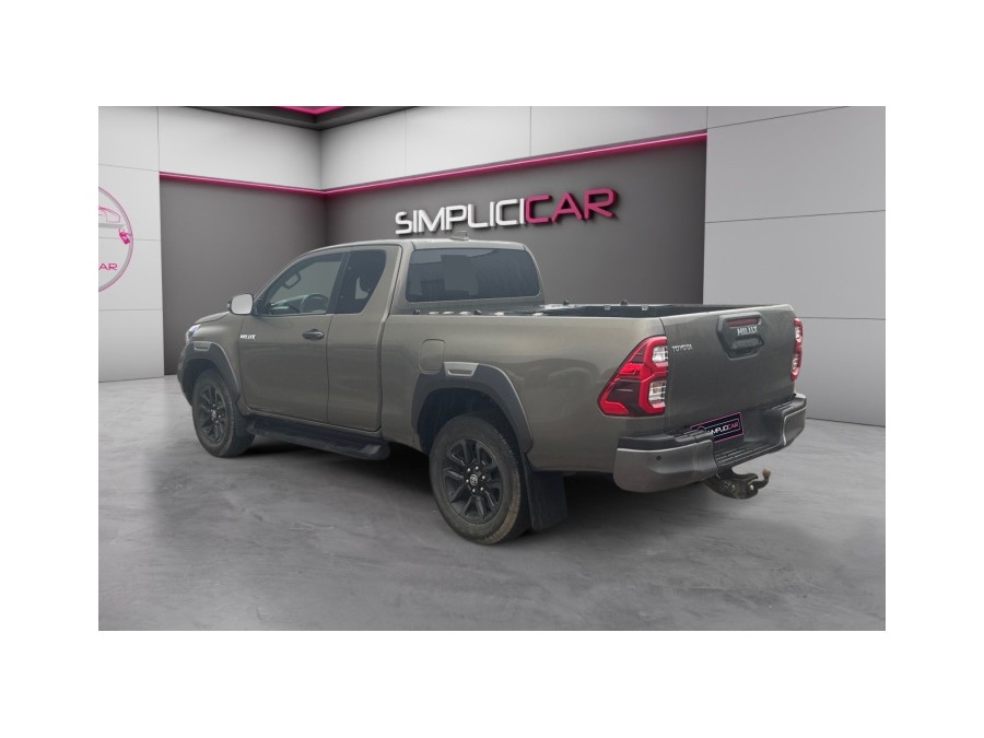 TOYOTA d'occasion HI-LUX 4WD XTRA CABINE 2.8 204 D4D HERITAGE BA PH3