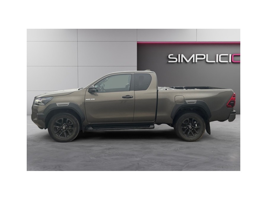 TOYOTA d'occasion HI-LUX 4WD XTRA CABINE 2.8 204 D4D HERITAGE BA PH3