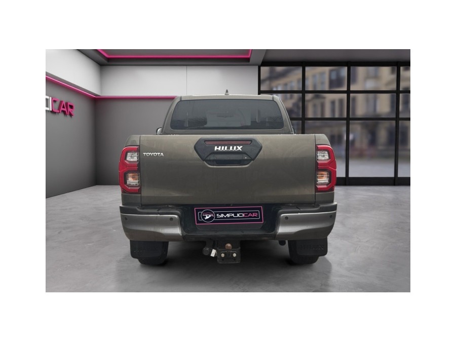TOYOTA d'occasion HI-LUX 4WD XTRA CABINE 2.8 204 D4D HERITAGE BA PH3