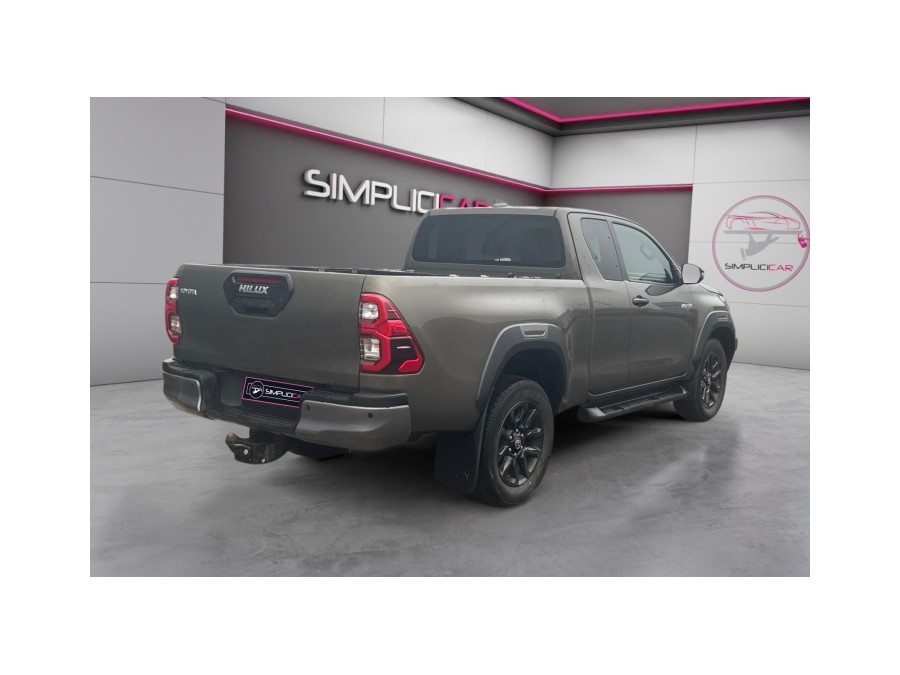 TOYOTA d'occasion HI-LUX 4WD XTRA CABINE 2.8 204 D4D HERITAGE BA PH3