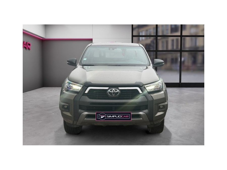 TOYOTA d'occasion HI-LUX 4WD XTRA CABINE 2.8 204 D4D HERITAGE BA PH3