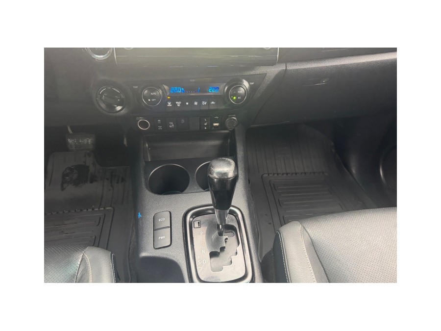 TOYOTA d'occasion HI-LUX 4WD XTRA CABINE 2.8 204 D4D HERITAGE BA PH3
