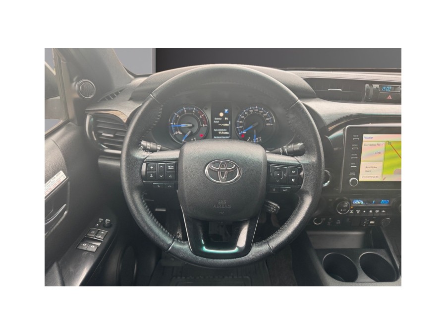 TOYOTA d'occasion HI-LUX 4WD XTRA CABINE 2.8 204 D4D HERITAGE BA PH3