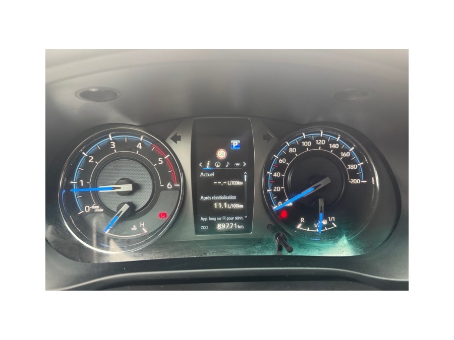 TOYOTA d'occasion HI-LUX 4WD XTRA CABINE 2.8 204 D4D HERITAGE BA PH3