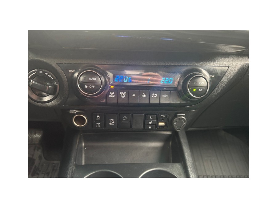 TOYOTA d'occasion HI-LUX 4WD XTRA CABINE 2.8 204 D4D HERITAGE BA PH3