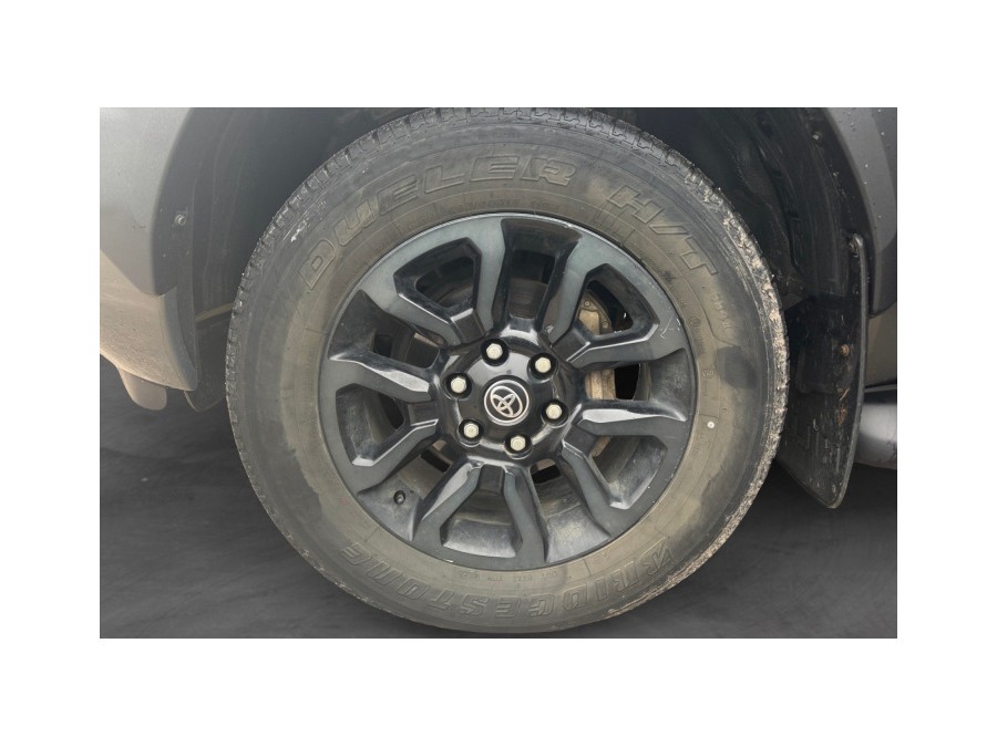 TOYOTA d'occasion HI-LUX 4WD XTRA CABINE 2.8 204 D4D HERITAGE BA PH3