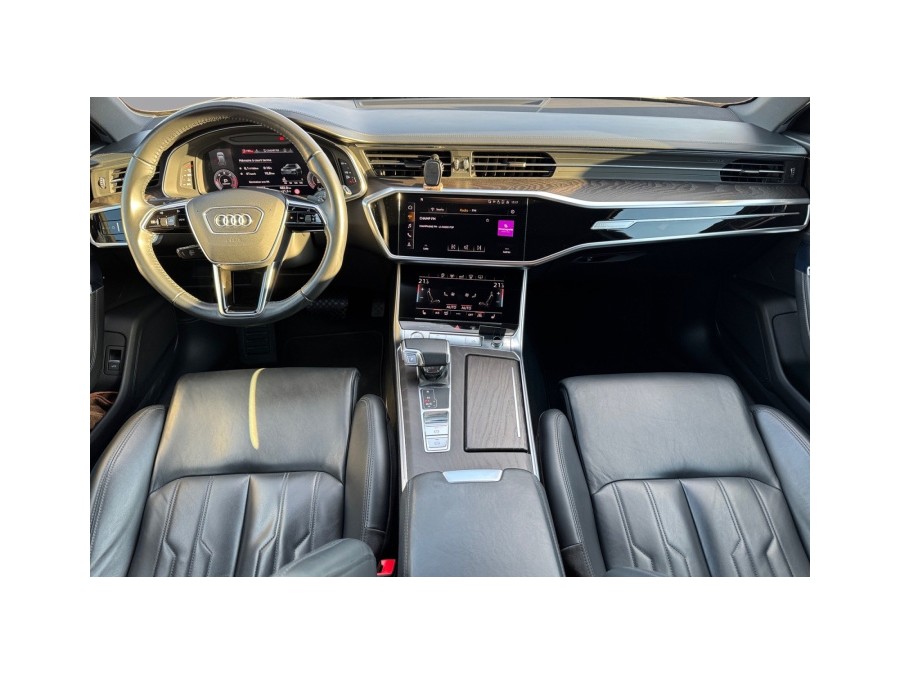 AUDI d'occasion A6 AVANT 40 2.0 TDI 204 AVUS EXTENTED  S TRONIC de