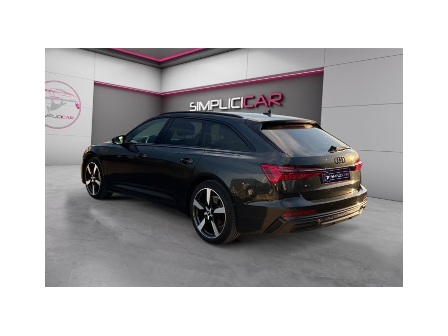AUDI d'occasion A6 AVANT 40 2.0 TDI 204 AVUS EXTENTED  S TRONIC de