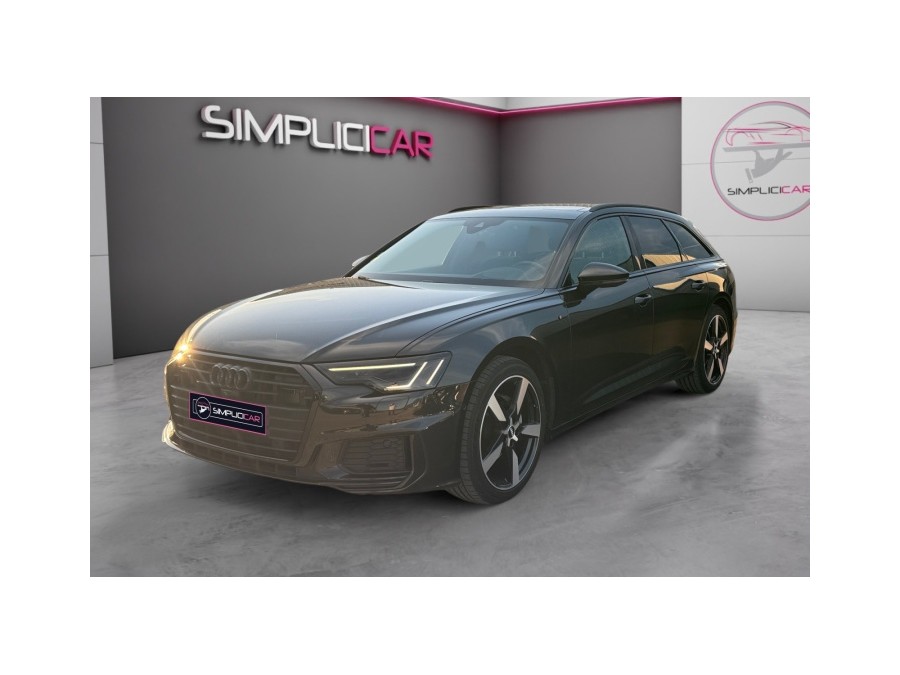 AUDI d'occasion A6 AVANT 40 2.0 TDI 204 AVUS EXTENTED  S TRONIC de
