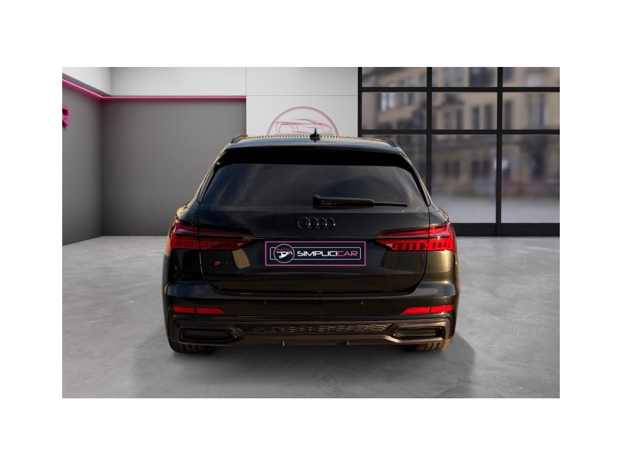 AUDI d'occasion A6 AVANT 40 2.0 TDI 204 AVUS EXTENTED  S TRONIC de