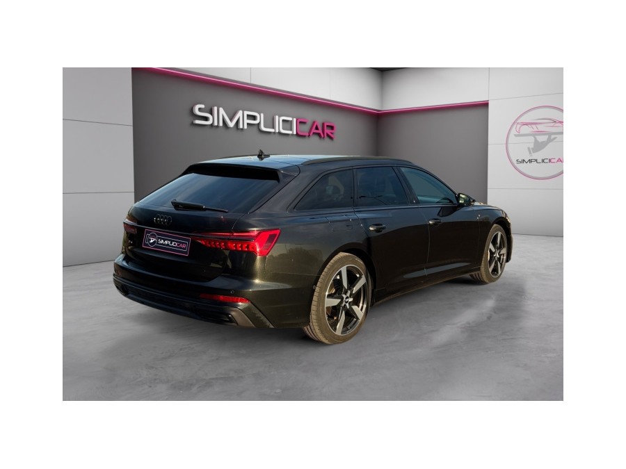AUDI d'occasion A6 AVANT 40 2.0 TDI 204 AVUS EXTENTED  S TRONIC de