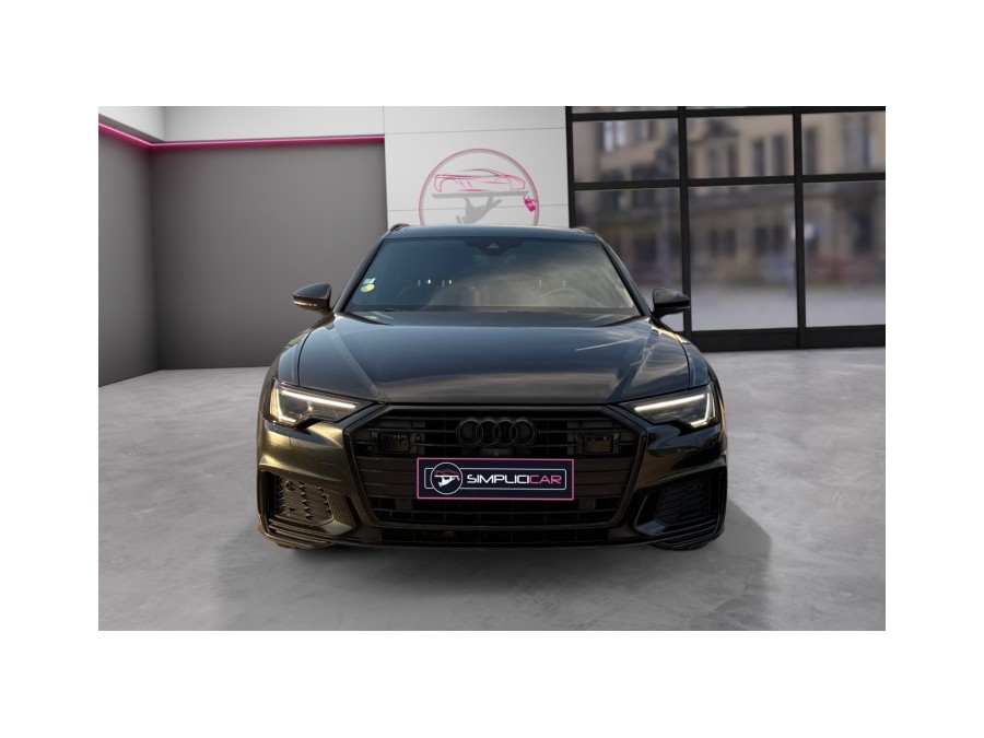 AUDI d'occasion A6 AVANT 40 2.0 TDI 204 AVUS EXTENTED  S TRONIC de