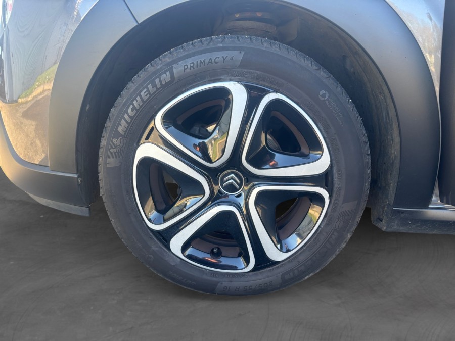 CITROEN d'occasion C3 1.5 BHDI de 2018 Besançon (25)﻿