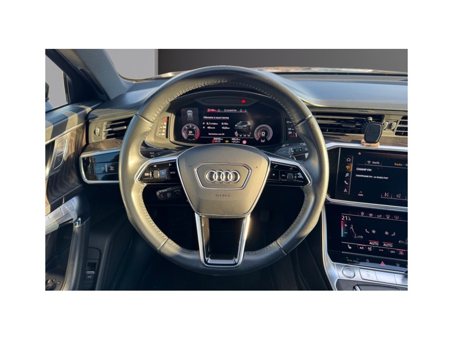 AUDI d'occasion A6 AVANT 40 2.0 TDI 204 AVUS EXTENTED  S TRONIC de