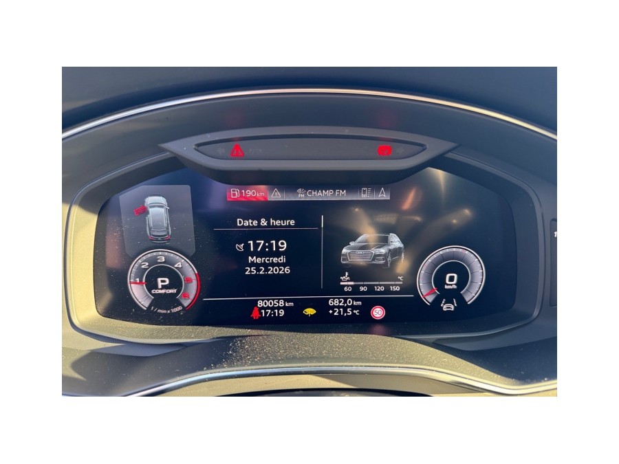 AUDI d'occasion A6 AVANT 40 2.0 TDI 204 AVUS EXTENTED  S TRONIC de