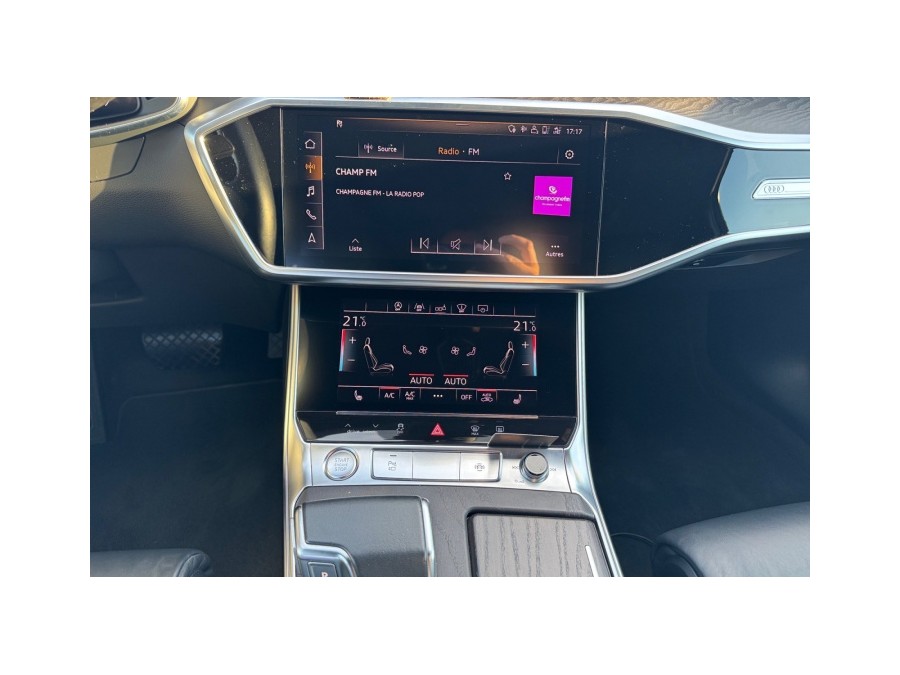 AUDI d'occasion A6 AVANT 40 2.0 TDI 204 AVUS EXTENTED  S TRONIC de