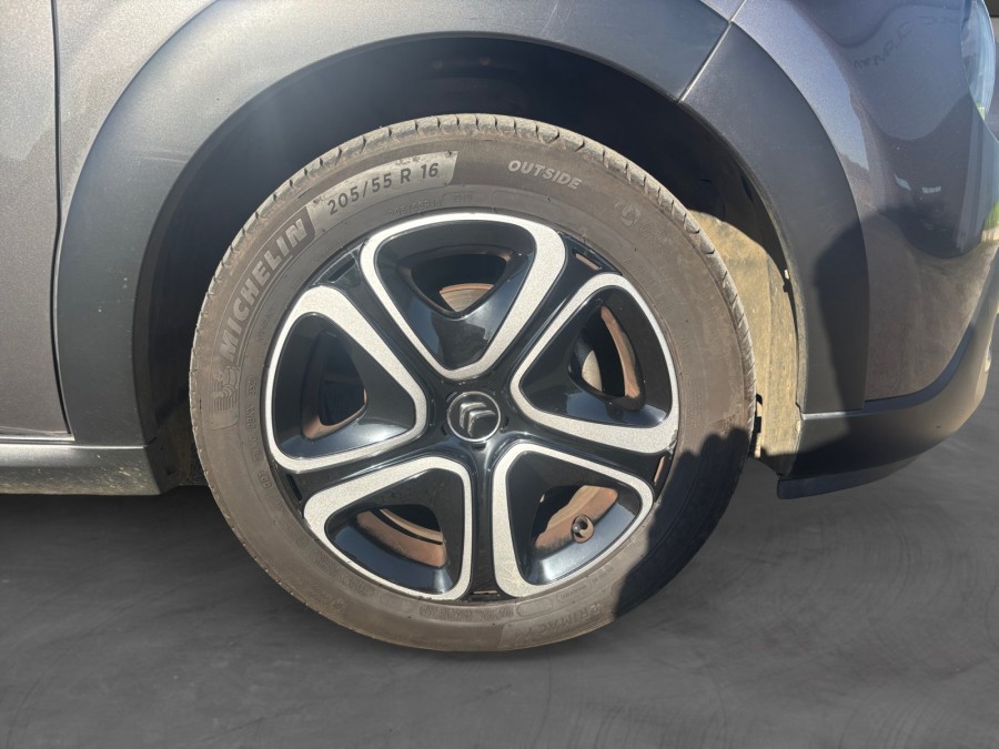 CITROEN d'occasion C3 1.5 BHDI de 2018 Besançon (25)﻿