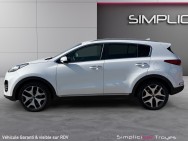 KIA d'occasion SPORTAGE 2.0 CRDI 136 GT LINE 4X2 de 2016 Troyes (10)﻿