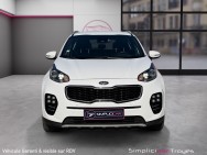 KIA d'occasion SPORTAGE 2.0 CRDI 136 GT LINE 4X2 de 2016 Troyes (10)﻿