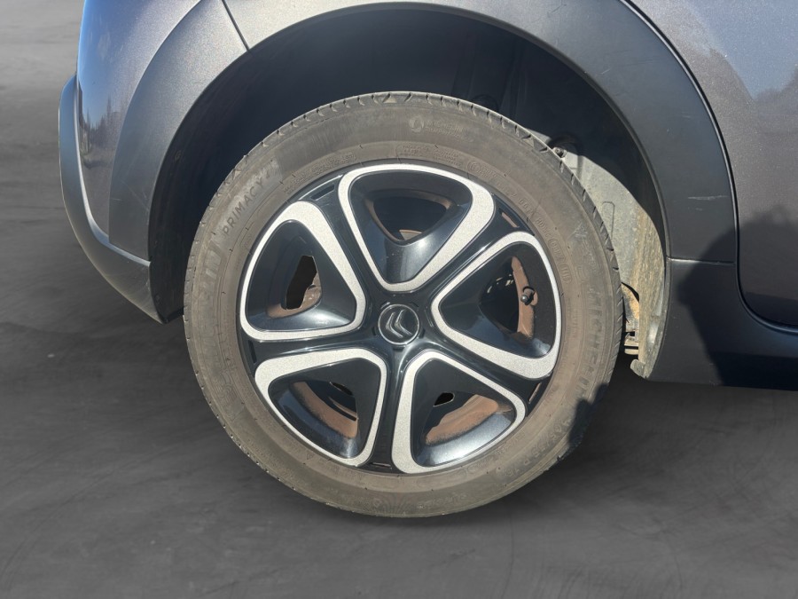 CITROEN d'occasion C3 1.5 BHDI de 2018 Besançon (25)﻿