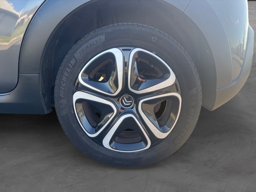 CITROEN d'occasion C3 1.5 BHDI de 2018 Besançon (25)﻿