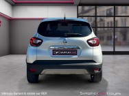 RENAULT d'occasion CAPTUR 1.3 TCE 130 BUSINESS de 2020 Troyes (10)﻿