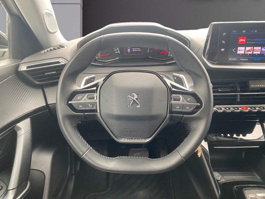 PEUGEOT d'occasion 2008 1.5 BLUE HDI 130 ALLURE PACK EAT8 de 2022