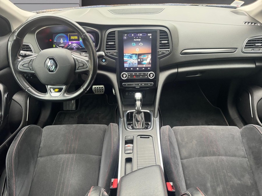 RENAULT d'occasion MEGANE E-TECH PLUG-IN 160 Rs-Line de 2022 Nord