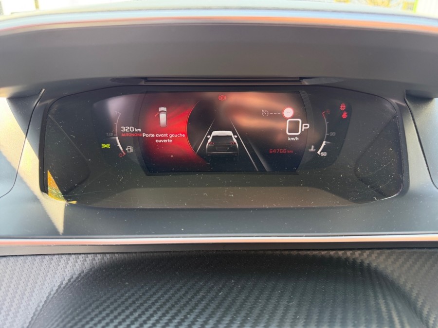 PEUGEOT d'occasion 2008 1.5 BLUE HDI 130 ROADTRIP EAT8 de 2022 Troyes