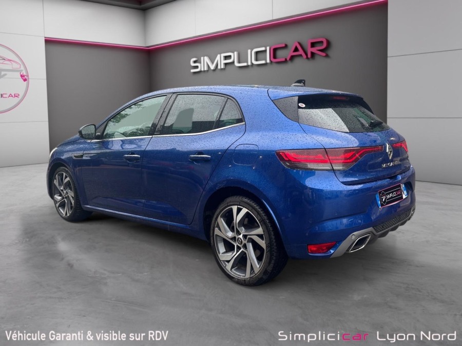RENAULT d'occasion MEGANE E-TECH PLUG-IN 160 Rs-Line de 2022 Nord