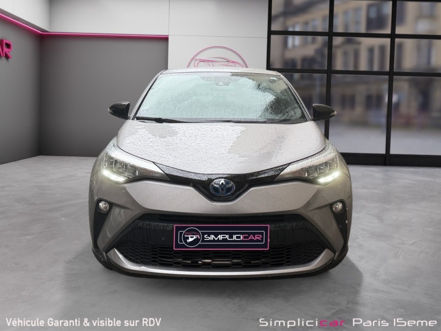 TOYOTA d'occasion C-HR 1.8 122H DYNAMIC de 2020 Paris 15 (75)﻿