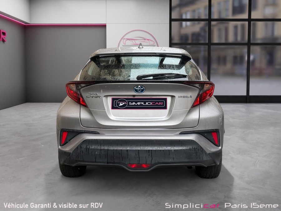 TOYOTA d'occasion C-HR 1.8 122H DYNAMIC de 2020 Paris 15 (75)﻿