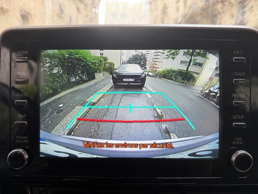 TOYOTA d'occasion C-HR 1.8 122H DYNAMIC de 2020 Paris 15 (75)﻿