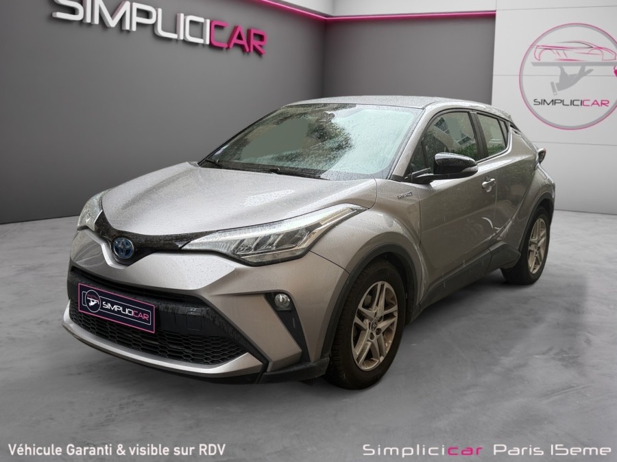 TOYOTA d'occasion C-HR 1.8 122H DYNAMIC de 2020 Paris 15 (75)﻿