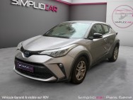 TOYOTA d'occasion C-HR 1.8 122H DYNAMIC de 2020 Paris 15 (75)﻿