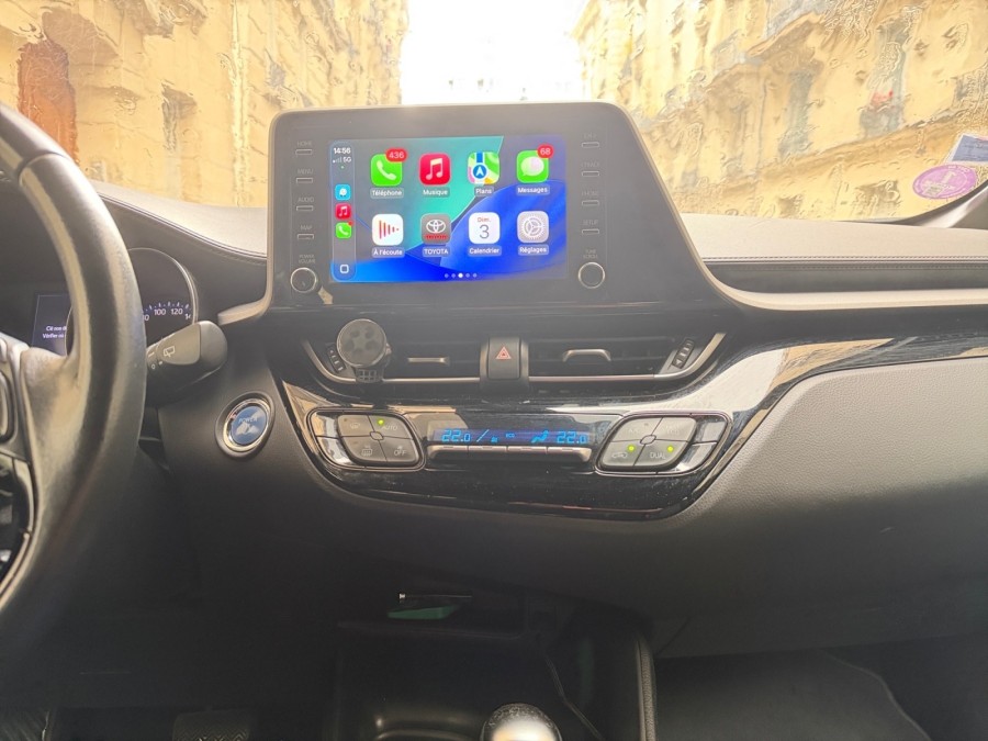 TOYOTA d'occasion C-HR 1.8 122H DYNAMIC de 2020 Paris 15 (75)﻿