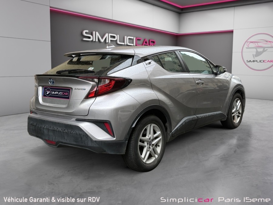 TOYOTA d'occasion C-HR 1.8 122H DYNAMIC de 2020 Paris 15 (75)﻿