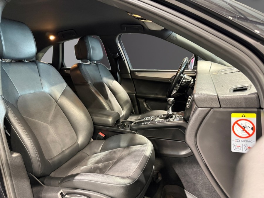 PORSCHE d'occasion MACAN 3.0 S Diesel - 258cv de 2015 Narbonne (11)﻿