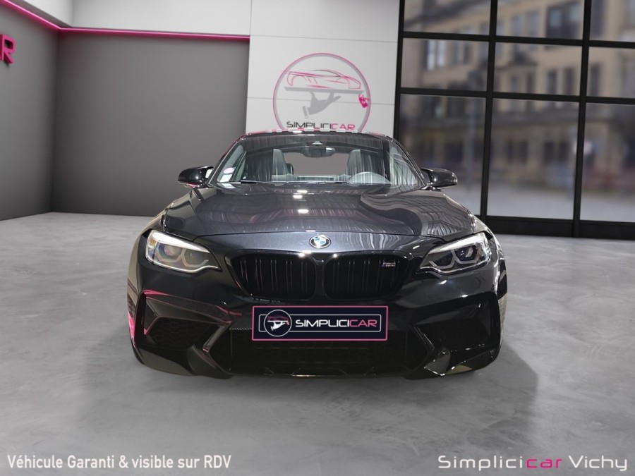 BMW d'occasion M2 3.0 de 2019 Vichy (03)﻿