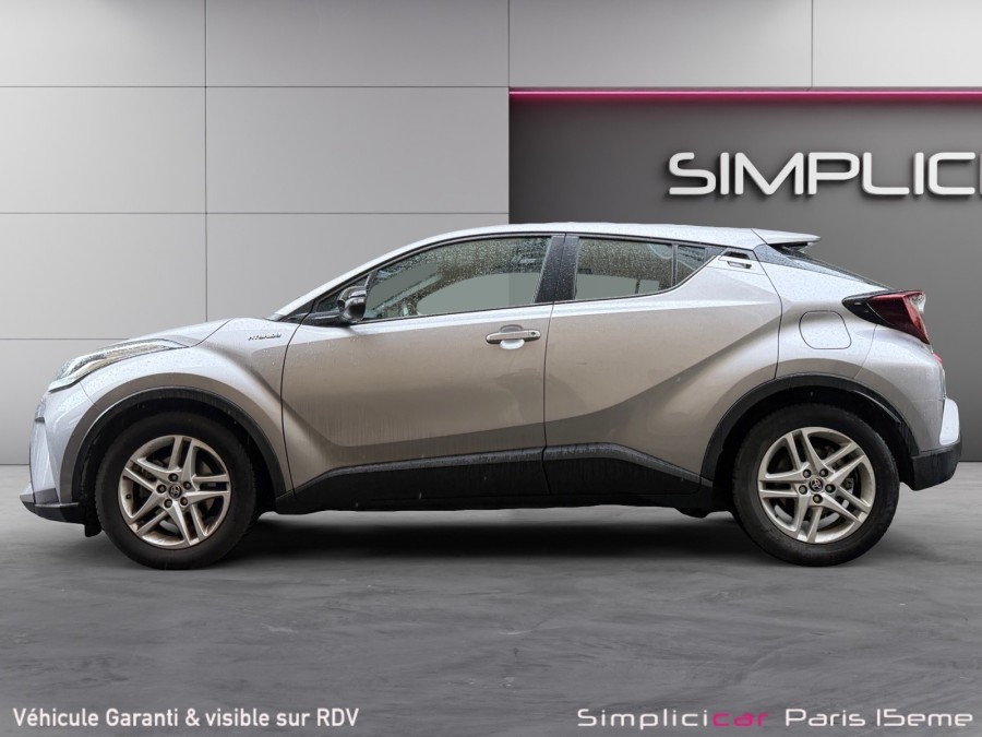 TOYOTA d'occasion C-HR 1.8 122H DYNAMIC de 2020 Paris 15 (75)﻿