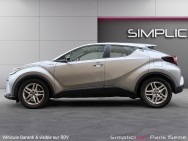 TOYOTA d'occasion C-HR 1.8 122H DYNAMIC de 2020 Paris 15 (75)﻿