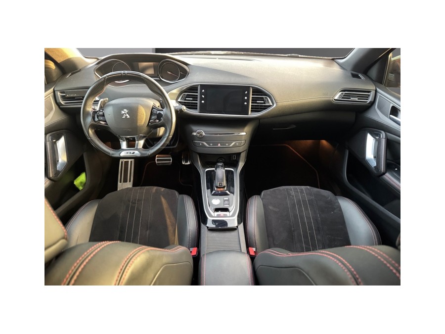 PEUGEOT d'occasion 308 SW 2.0 BLUE HDI 180 GT EAT de 2020 Troyes (10)﻿