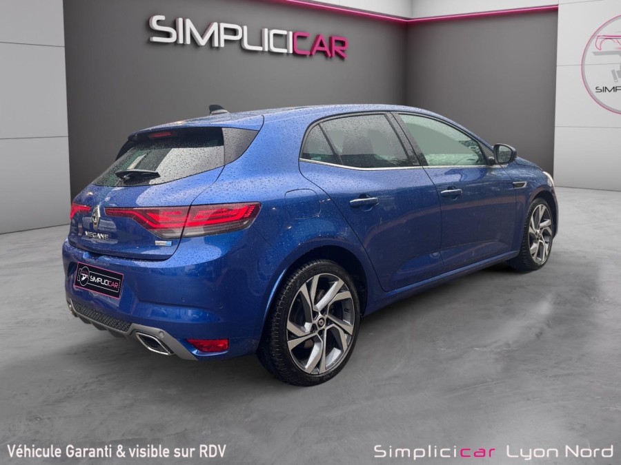 RENAULT d'occasion MEGANE E-TECH PLUG-IN 160 Rs-Line de 2022 Nord