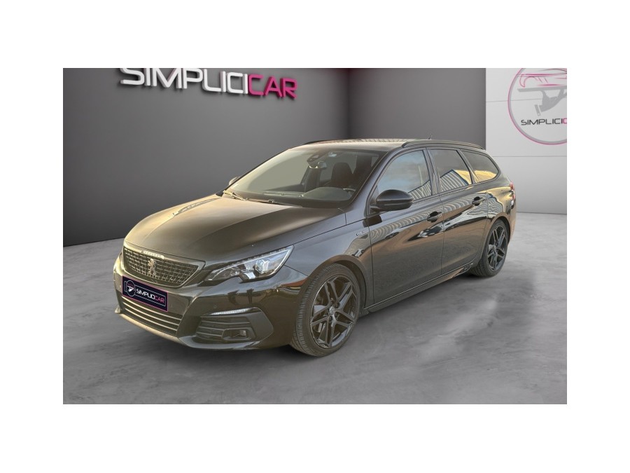 PEUGEOT d'occasion 308 SW 2.0 BLUE HDI 180 GT EAT de 2020 Troyes (10)﻿